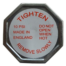 Radiator, Cap