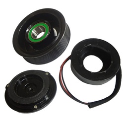 Air Conditioner, Compressor, Clutch