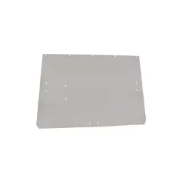Rear Glass Used With Gas Strut