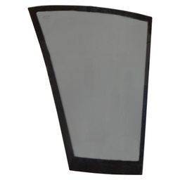 Cab Glass Lower Right Hand