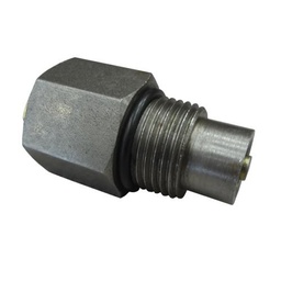 Pump, Housing, Destroke Valve