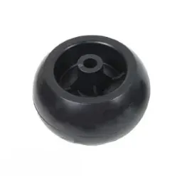 5X2.75" Smooth Deck Wheel 1/2" Center Hole