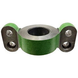 Support with Bushing