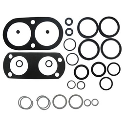 Valve, Coupler, Ring Kit