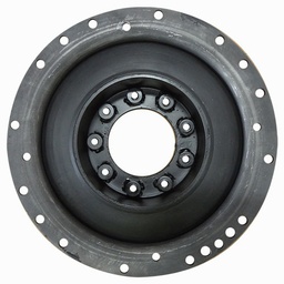Torsional Damper
