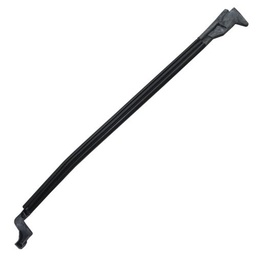 Cab, Door Frame, Weather Stripping