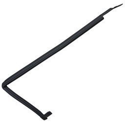 Cab, Door Frame, Weather Stripping