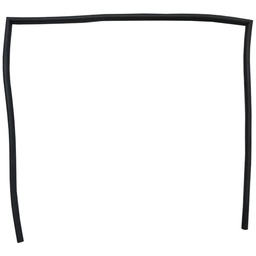 Cab, Door Frame, Weather Stripping