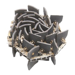 Clean Grain Elevator Chain