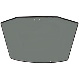 Glass, Rear