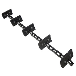 Elevator, Conveyor Chain, Return/Tailing
