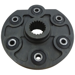 Rotor Drive, Coupling