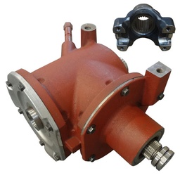 Primary Countershaft Gear Case