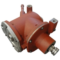 Primary Countershaft, Gear Case