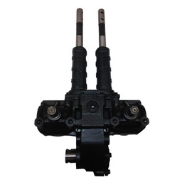 Corn Head, Row Unit, Gearbox