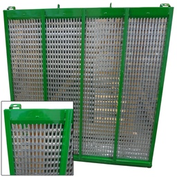 Sieve, Bottom