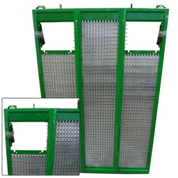 Chaffer, Top