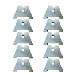 Feed Accelerator Tine Wear Plate