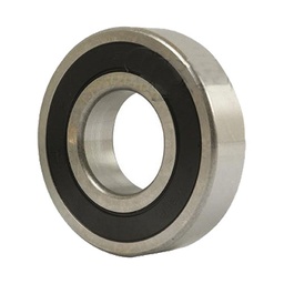 Cleaning Fan Shaft Bearing