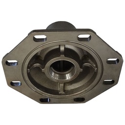Axle Housing
