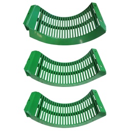 Round Bar Concave