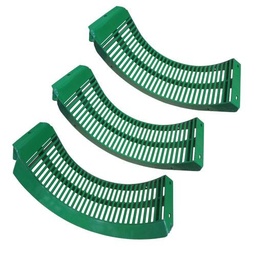 Concave, Round Bar