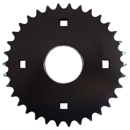 Feeder House, Upper Drive Sprocket
