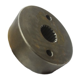 Auger, Unloader, Vertical, Upper Splined Hub