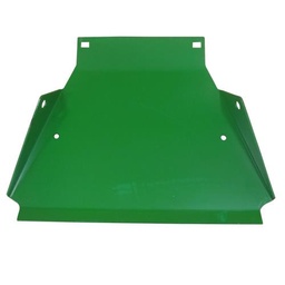 Feeder House, Shaft, Stripper