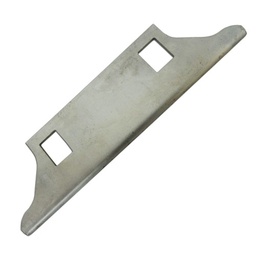 Grain Head, Wear Plate