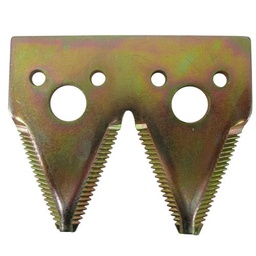 Knife Section Fine Tooth, Pack of 25, Priced Individually