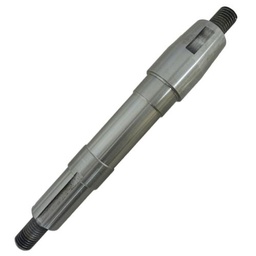Elevator, Clean Grain, Gear Case, Shaft