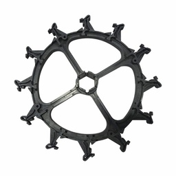Cleaning Fan Wheel Rotor