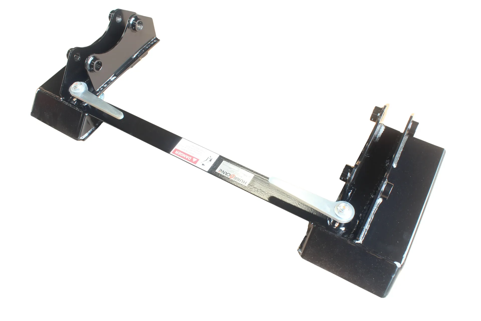 Skid Steer Quick Attach Conversion