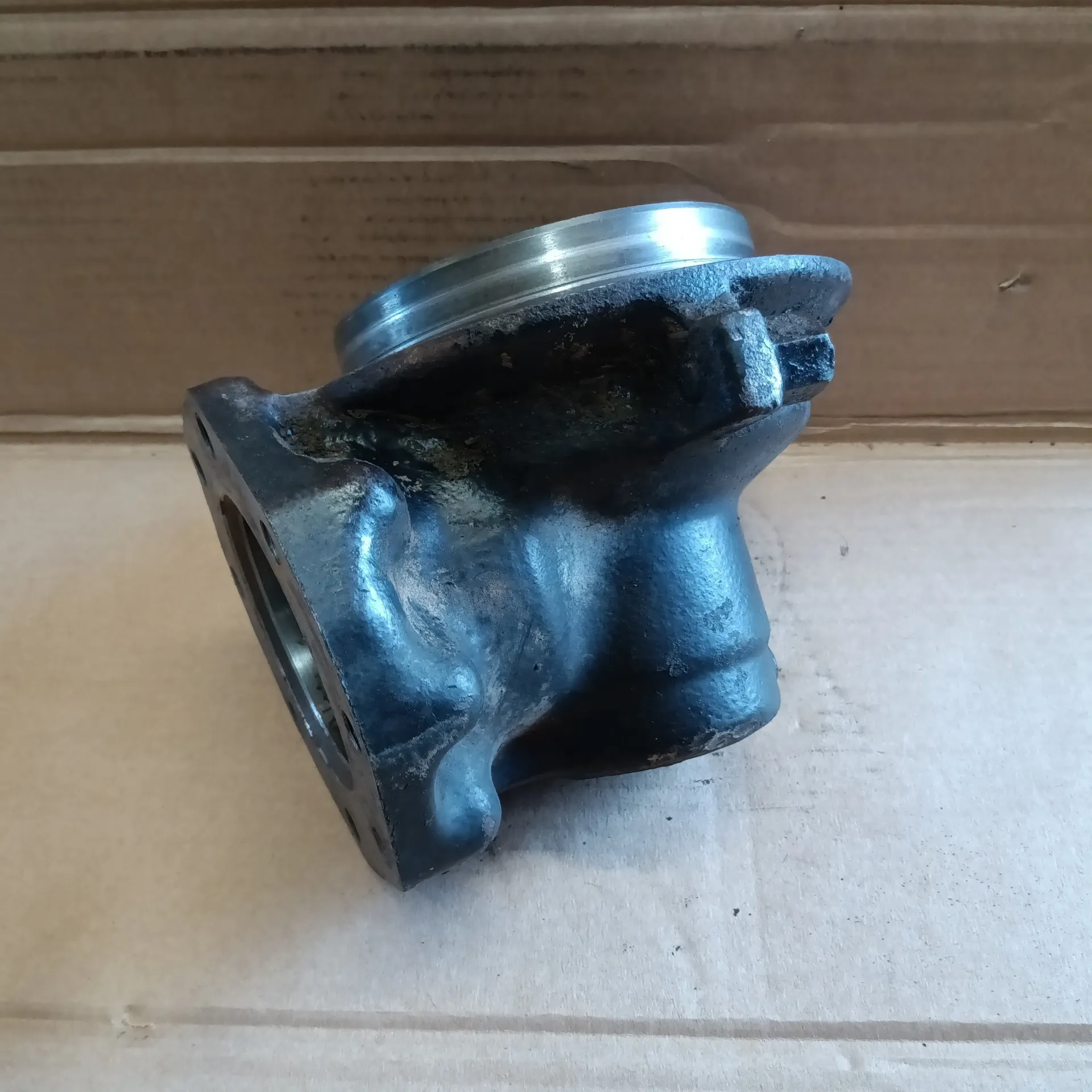 MFWD Spindle Shaft Gear Case