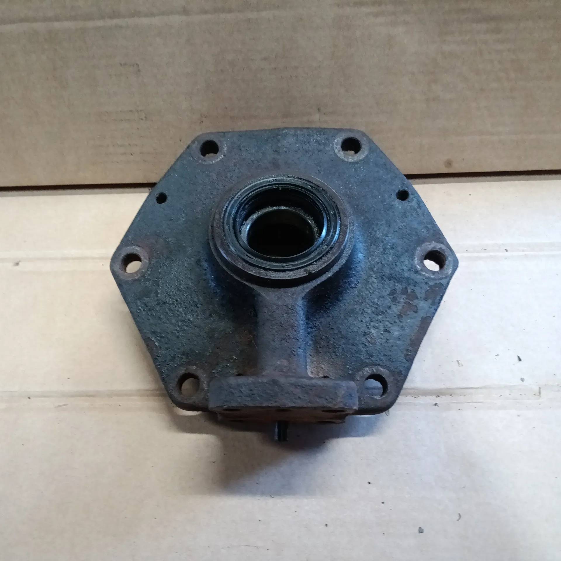 Front Bearing Housing