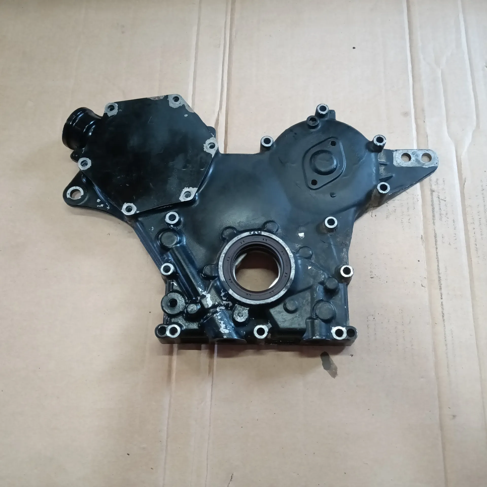 Timing Gear Cover