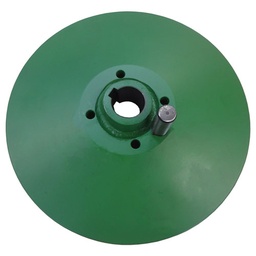 Cleaning Fan Driven Pulley