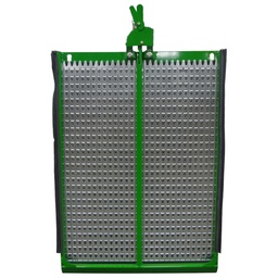 Chaffer, Top Sieve, Adjustable