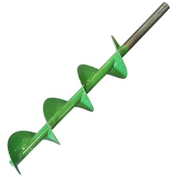 Upper Tailings Auger