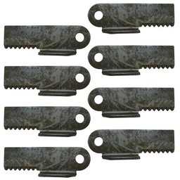 Straw Chopper, Blade Kit