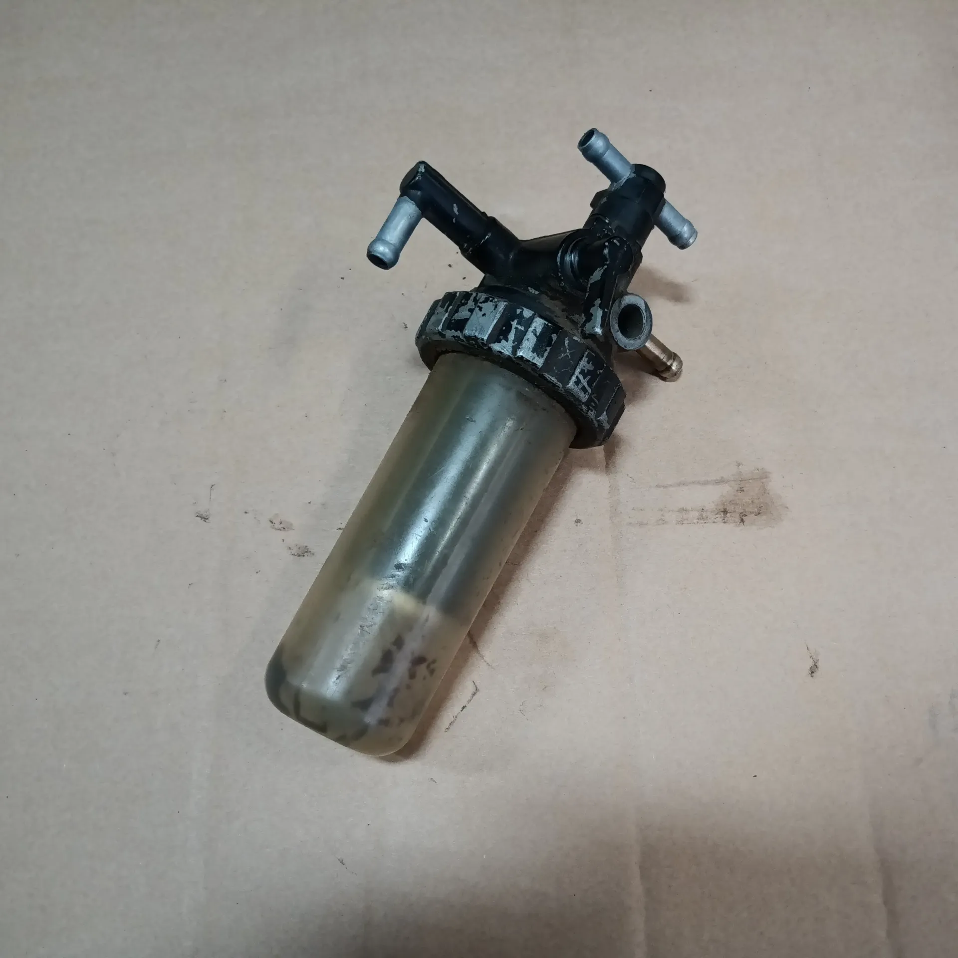 Fuel Filter Assembly