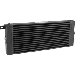 Hydraulic/transmission oil cooler With 24-/12-speed transmission