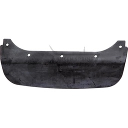 Mudguard L/R for mudguard 190 x 650 mm and 200 x 20 mm