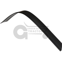 Mudguard extension R/L