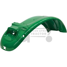 Mudguard rear right
