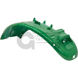 Mudguard rear left