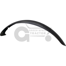 Mudguard extension right