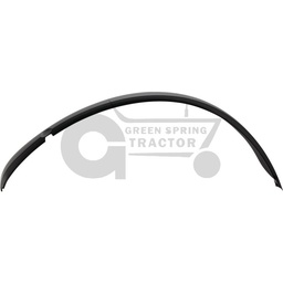 Mudguard extension left