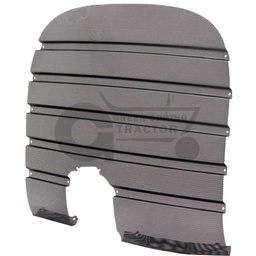 Protective grill front right